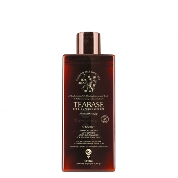 TECNA Teabase Sensitive Scalp Shampoo 250ml