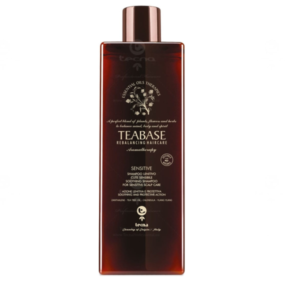 TECNA Teabase Sensitive Scalp Shampoo 500ml