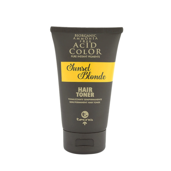 TECNA Hair Toner Sunset Blonde 150ml