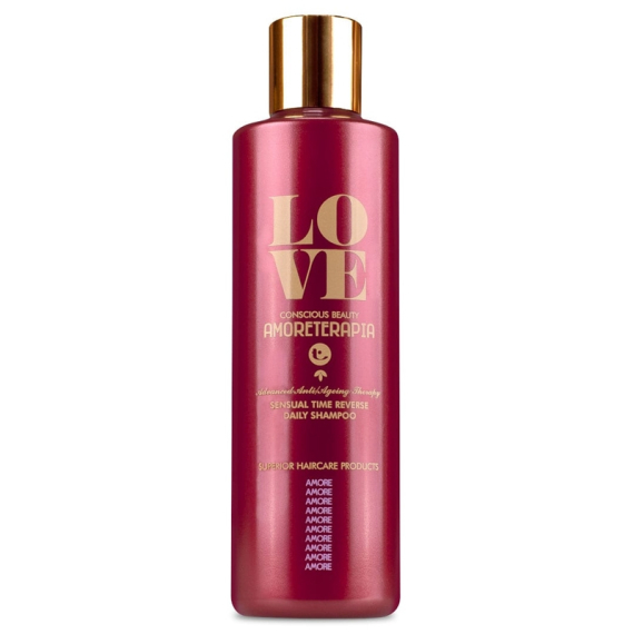 TECNA Amoreterapia Sensual Time Reverse Daily Shampoo 250ml