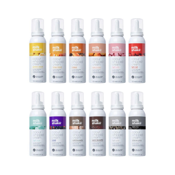 Z.ONE Milk Shake Colour Whipped Cream TUTTE LE TONALITA'