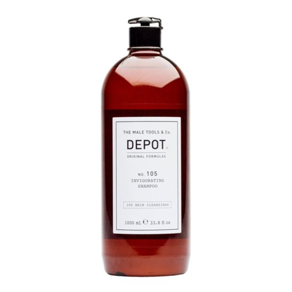DEPOT no.105 Invigorating Shampoo 1000ml
