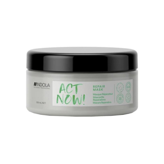 INDOLA Act Now! Repair Mask 200ml