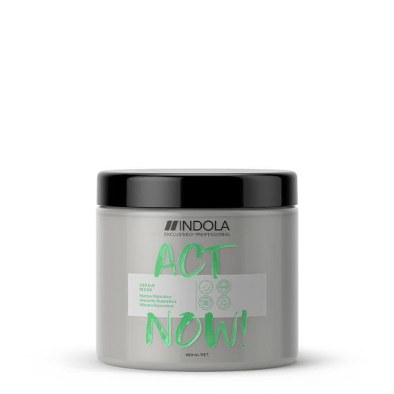 INDOLA Act Now! Repair Mask 650ml