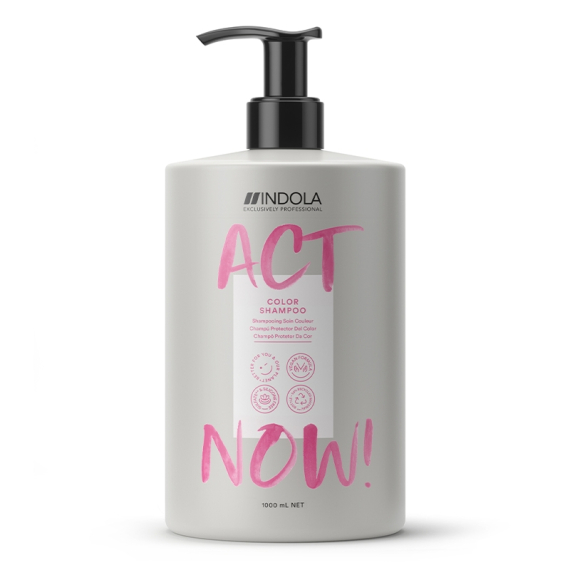 INDOLA Act Now! Color Shampoo 1000ml