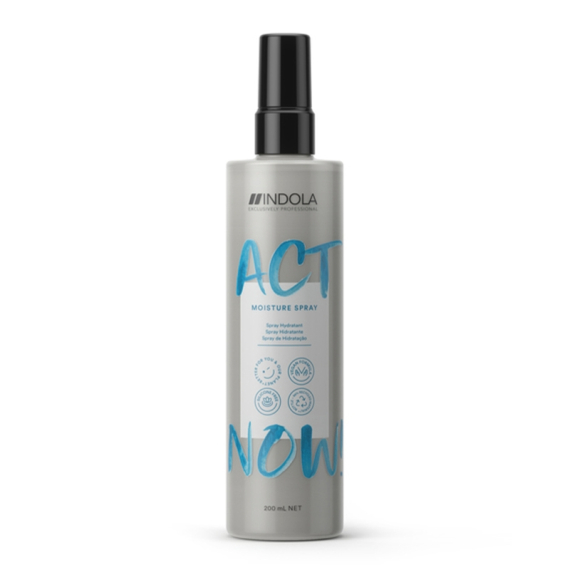 INDOLA Act Now! Moisture Spray 200ml