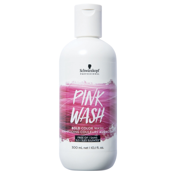 SCHWARZKOPF ColorWash Pink 300ml