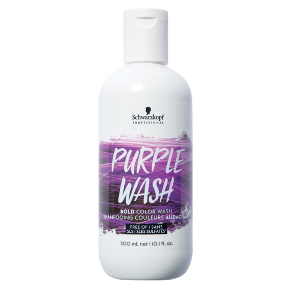 SCHWARZKOPF ColorWash Purple 300ml