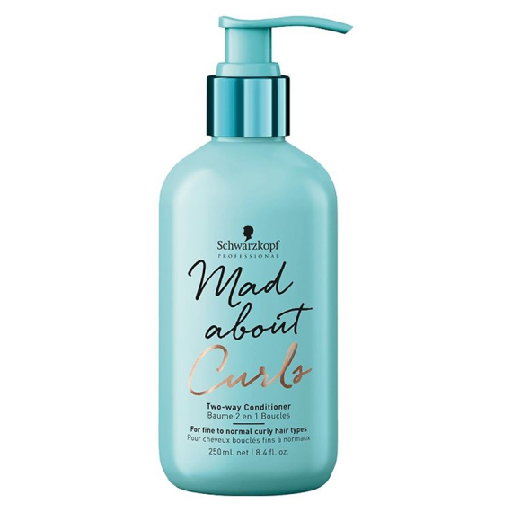 SCHWARZKOPF Mad About Curls Two-Way Conditioner 250ml