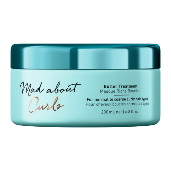 SCHWARZKOPF Mad About Curls Butter Treatment 200ml