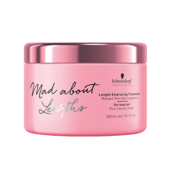SCHWARZKOPF Mad About Lengths Treatment 300ml