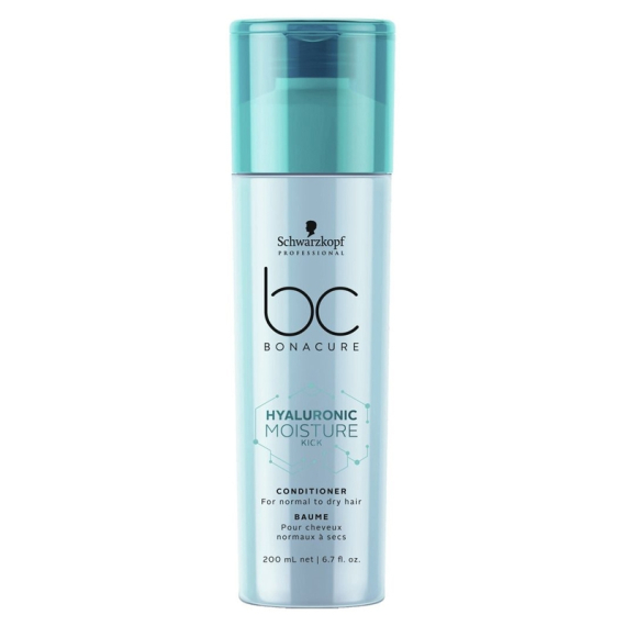 SCHWARZKOPF BC Bonacure Hyaluronic Moisture Kick Conditioner 200ml