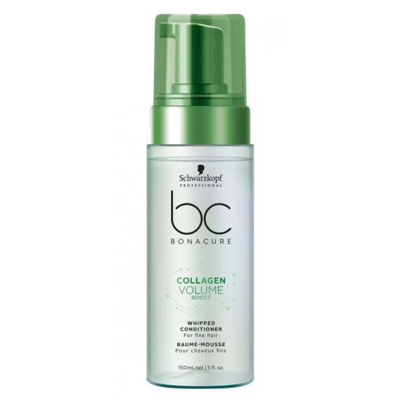 SCHWARZKOPF BC Bonacure Collagen Volume Boost Whipped Conditioner 150ml