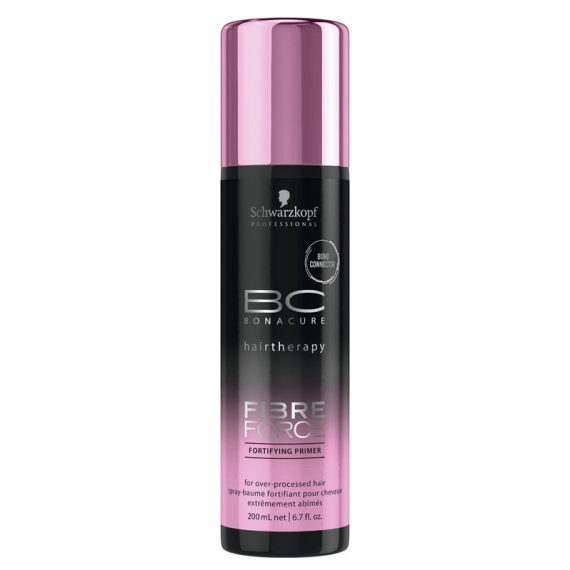 SCHWARZKOPF BC Bonacure Fibre Force Fortifying Primer 200ml