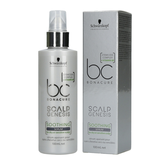 SCHWARZKOPF BC Bonacure Scalp Genesis Soothing Serum 100ml