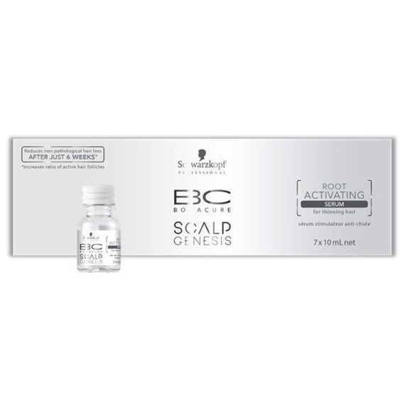 SCHWARZKOPF BC Bonacure Scalp Genesis Root Activating Serum 7x10ml