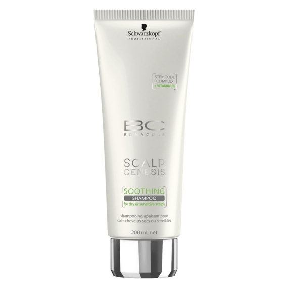 SCHWARZKOPF BC Bonacure Scalp Genesis Soothing Shampoo 200ml