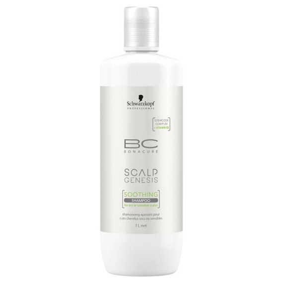 SCHWARZKOPF BC Bonacure Scalp Genesis Soothing Shampoo 1000ml