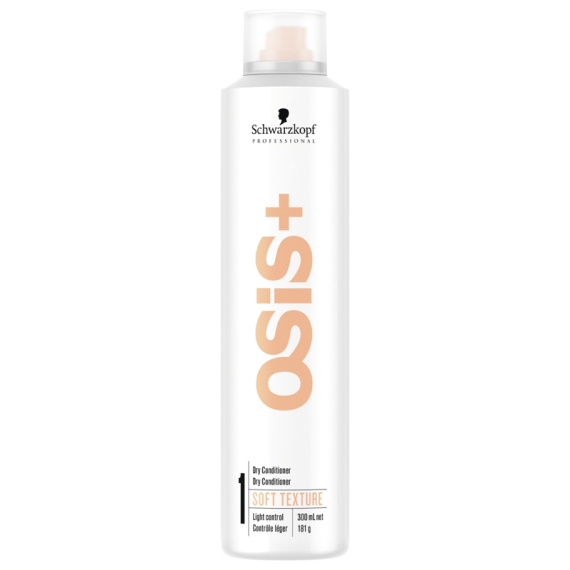 SCHWARZKOPF Osis+ Soft Texture 300ml