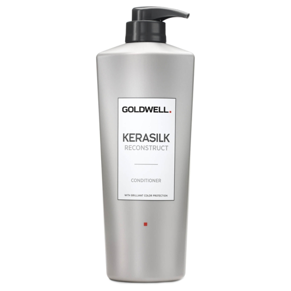 GOLDWELL KERASILK Reconstruct Conditioner Soin Revitalisant 1000ml