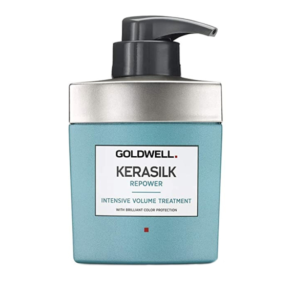 GOLDWELL KERASILK Repower Intensive Volume Treatment 500ml