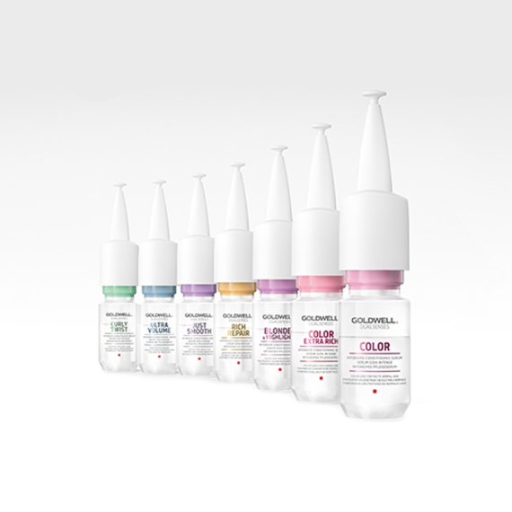 GOLDWELL DS Intensive Conditioning Serum For All Hair 7x18ml