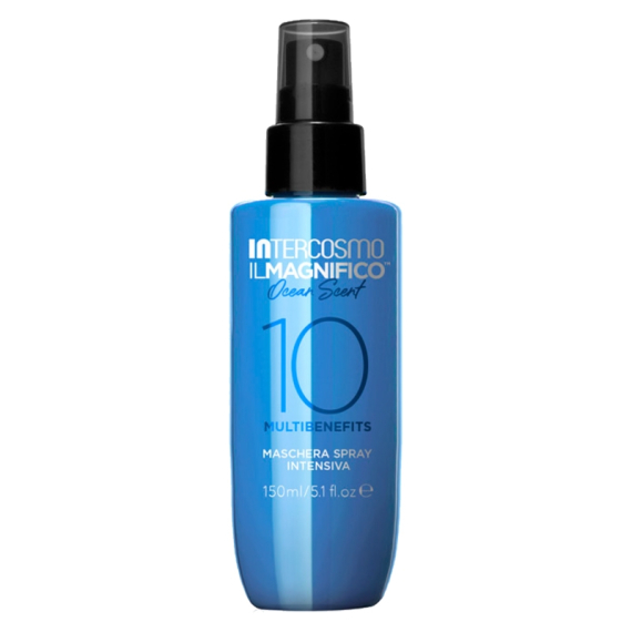INTERCOSMO Il Magnifico 10 Maschera Spray Intensiva Ocean Scent 150ml