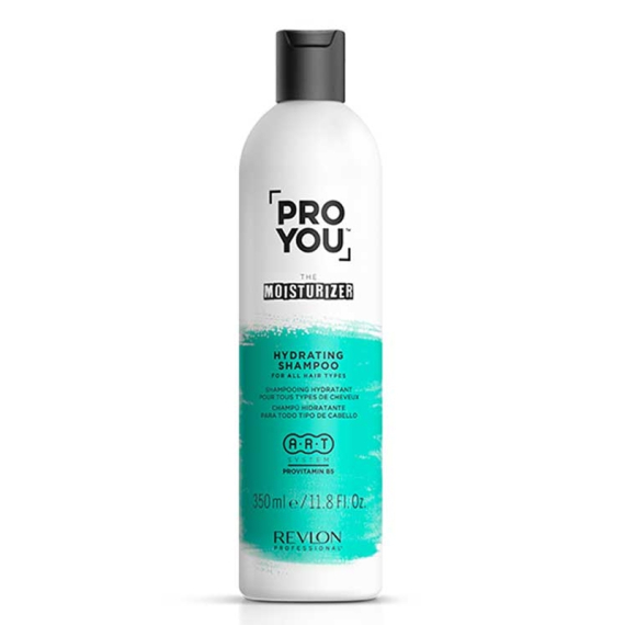 REVLON PROFESSIONAL Pro You The Moisturizer Hydrating Shampoo 350ml
