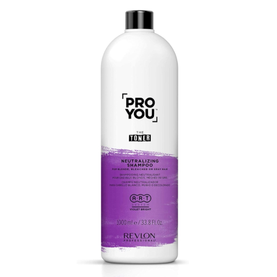 REVLON PROFESSIONAL Pro You The Toner Neutralizing Shampoo 1000ml