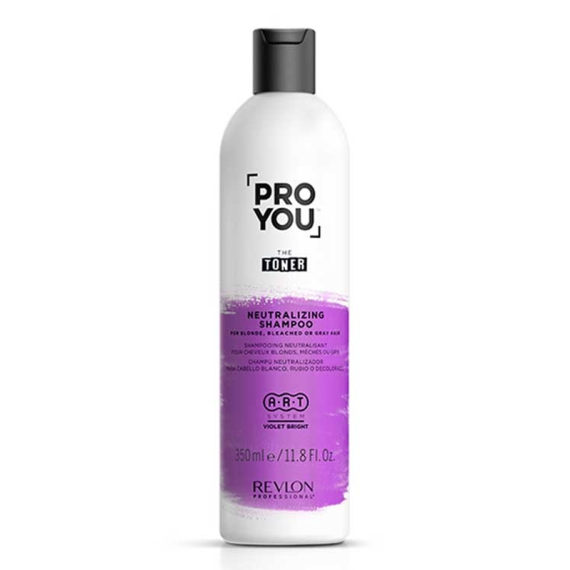 REVLON PROFESSIONAL Pro You The Toner Neutralizing Shampoo 350ml