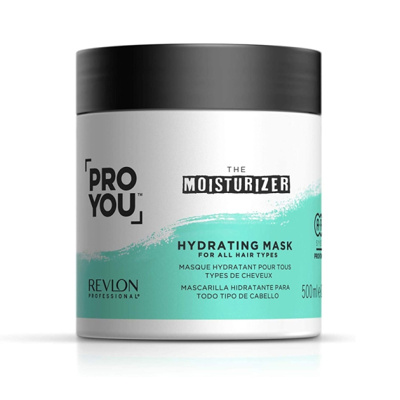 REVLON PROFESSIONAL Pro You The Moisturizer Hydrating Mask 500ml