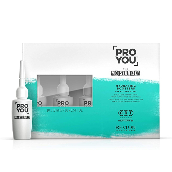 REVLON PROFESSIONAL Pro You The Moisturizer Hydrating Booster 10x15ml