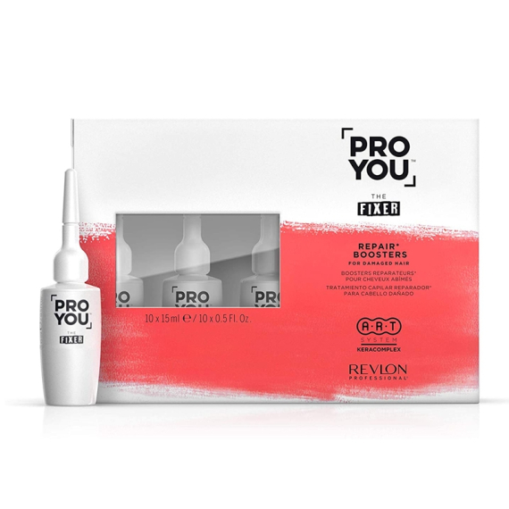 REVLON PROFESSIONAL Pro You The Fixer Repair Booster 10x15ml