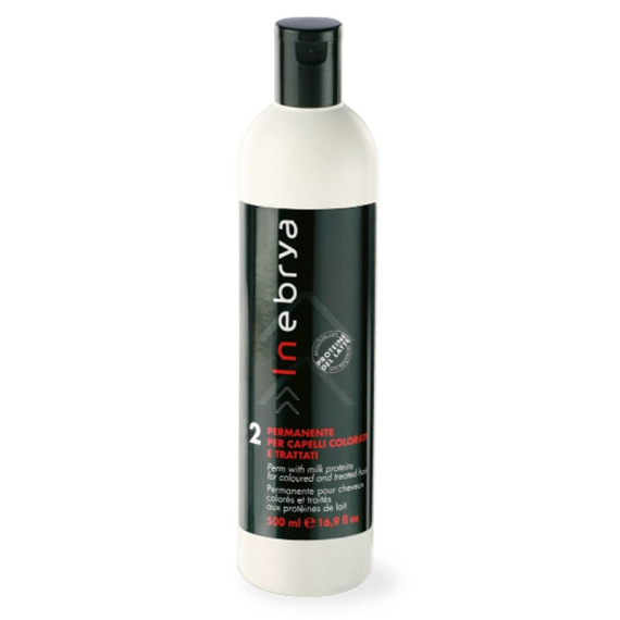 INEBRYA Permanente 2 Per Capelli Trattati 500ml