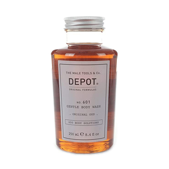 DEPOT no.601 Gentle Body Wash 250ml - Original Oud