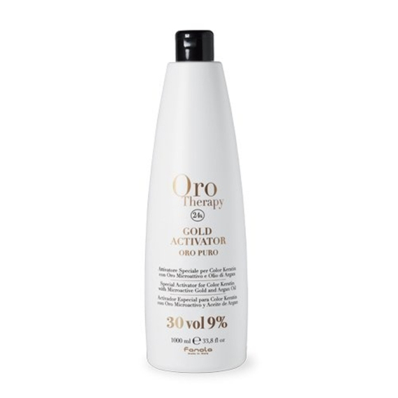 FANOLA Oro Therapy Gold Activator 30 vol 9% 1000ml