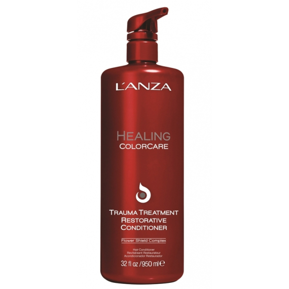 L'ANZA Healing Colorcare Trauma Treatment Restorative Conditioner 950ml