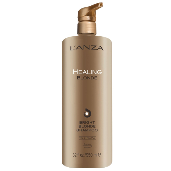 L'ANZA Healing Blonde Bright Blonde Shampoo 950ml