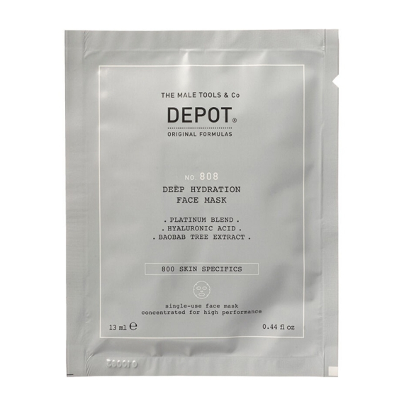 DEPOT no.808 Deep Hydration Face Mask 13ml