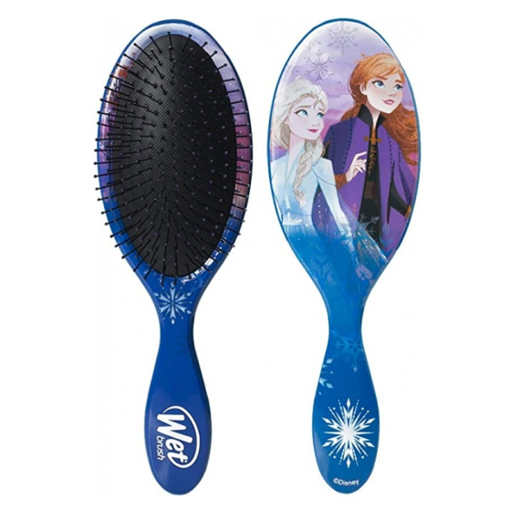WET BRUSH Disney Frozen Original Detangler Sisters