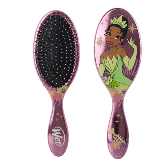 WET BRUSH Disney Princess Original Detangler Tiana