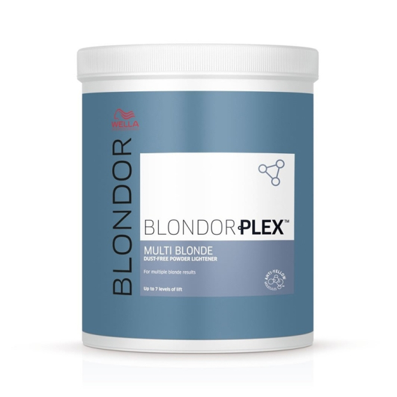 WELLA Blondor Multi Blonde Blondor Plex 800g