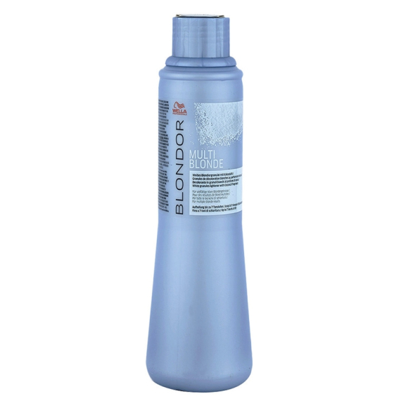 WELLA Blondor Multi Blonde Lightnening Granules 500g