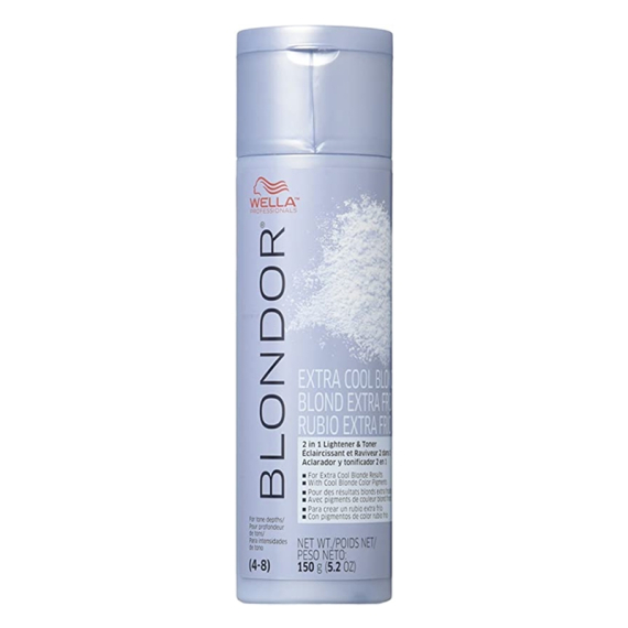 WELLA Blondor Extra Cool Blonde 150g