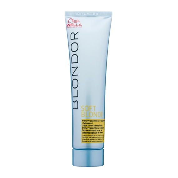 WELLA Blondor Soft Blonde Cream 200g