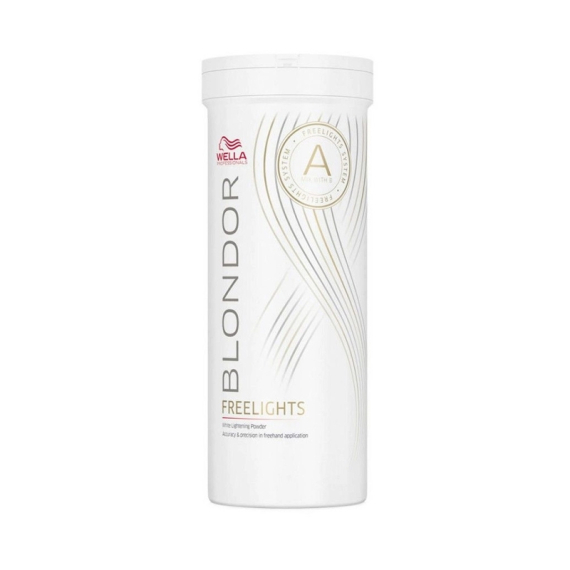 WELLA Blondor Freelights White Lightening Powder 400g