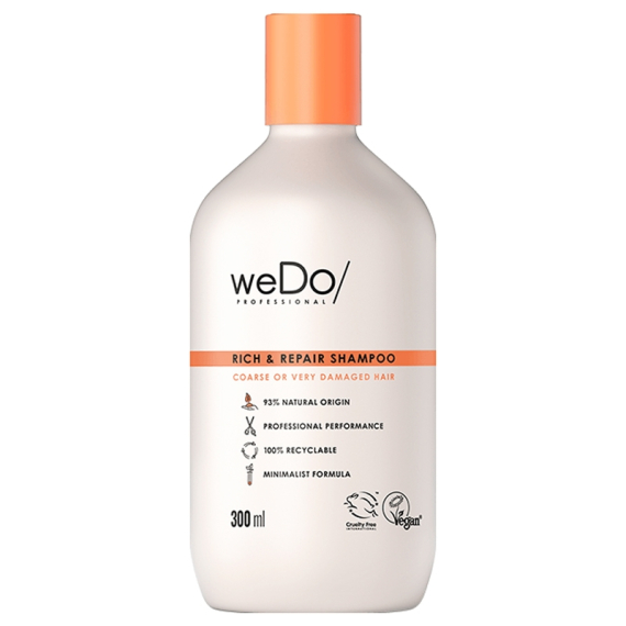weDO Rich & Repair Shampoo 300ml
