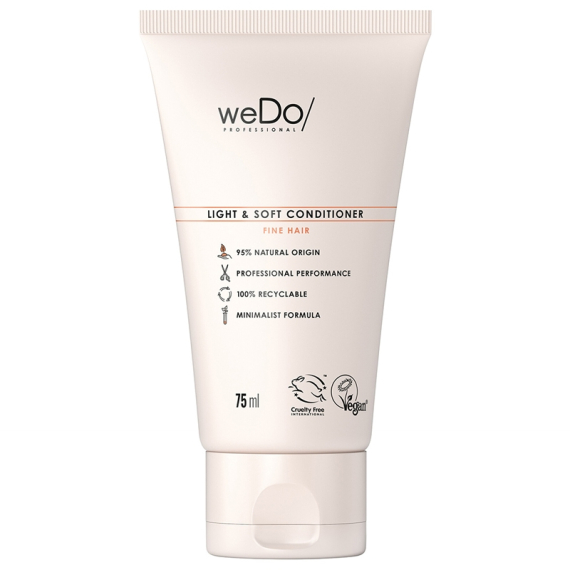 weDO Light & Soft Conditioner 75ml