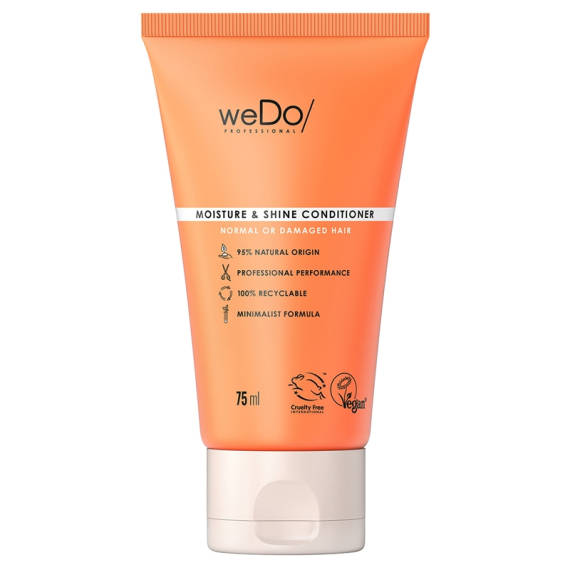 weDO Moisture & Shine Conditioner 75ml
