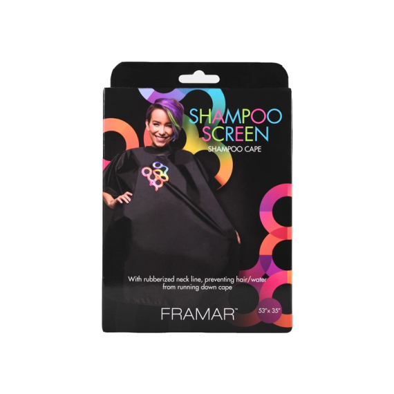 FRAMAR Mantella - Shampoo Screen Capes